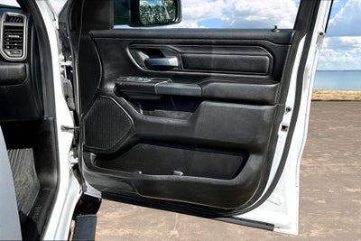 2025 RAM 1500 Warlock
