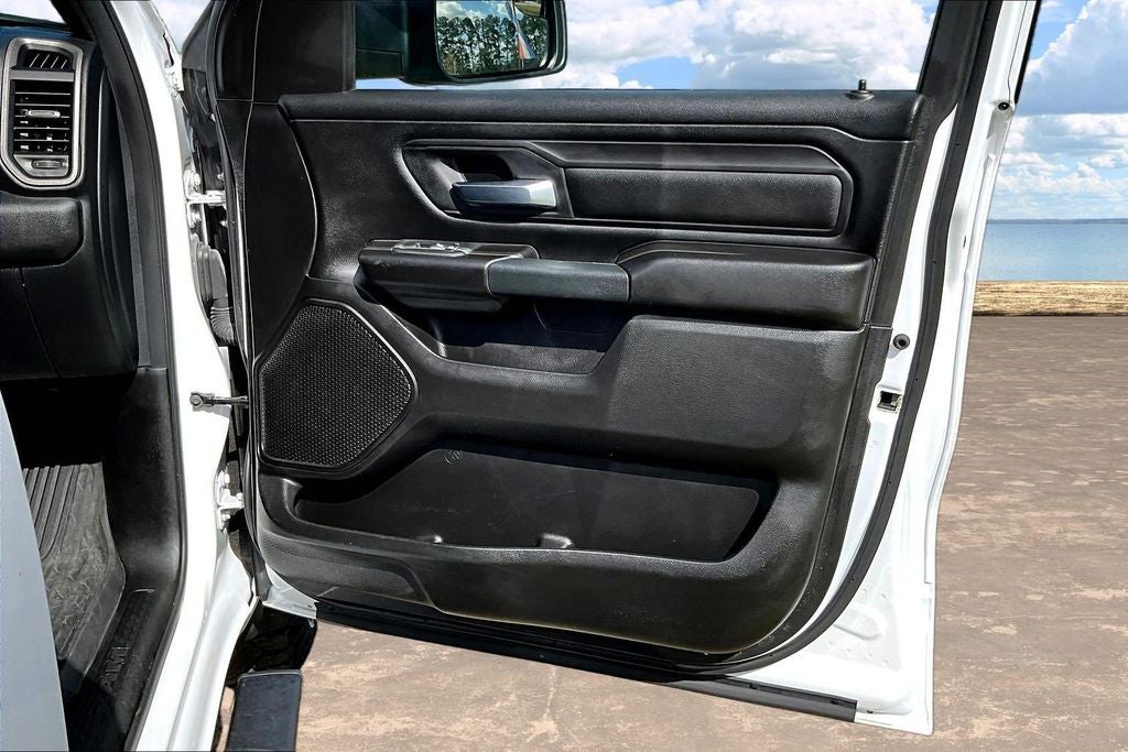 2025 RAM 1500 Warlock