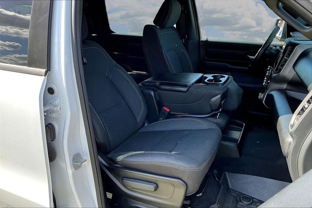 2025 RAM 1500 Warlock