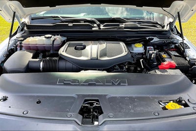 2025 RAM 1500 Warlock
