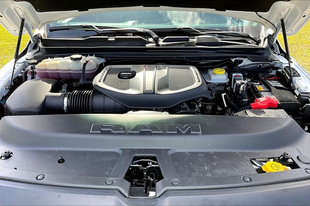 2025 RAM 1500 Warlock