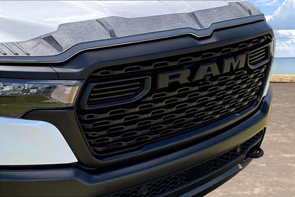 2025 RAM 1500 Warlock