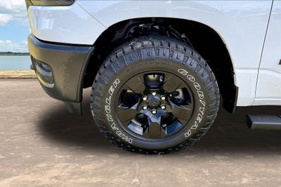2025 RAM 1500 Warlock