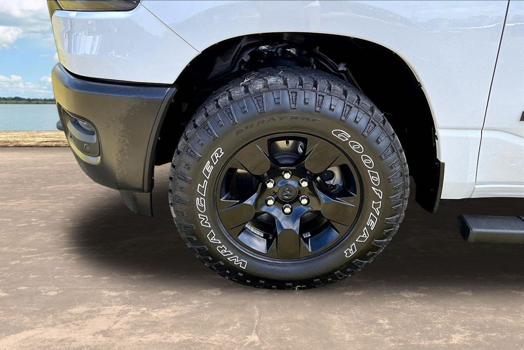 2025 RAM 1500 Warlock