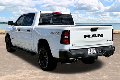 2025 RAM 1500 Warlock