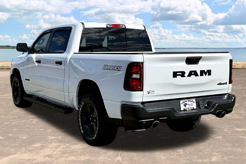 2025 RAM 1500 Warlock