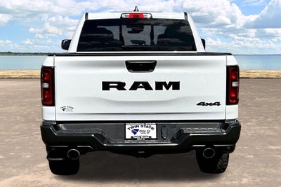 2025 RAM 1500 Warlock