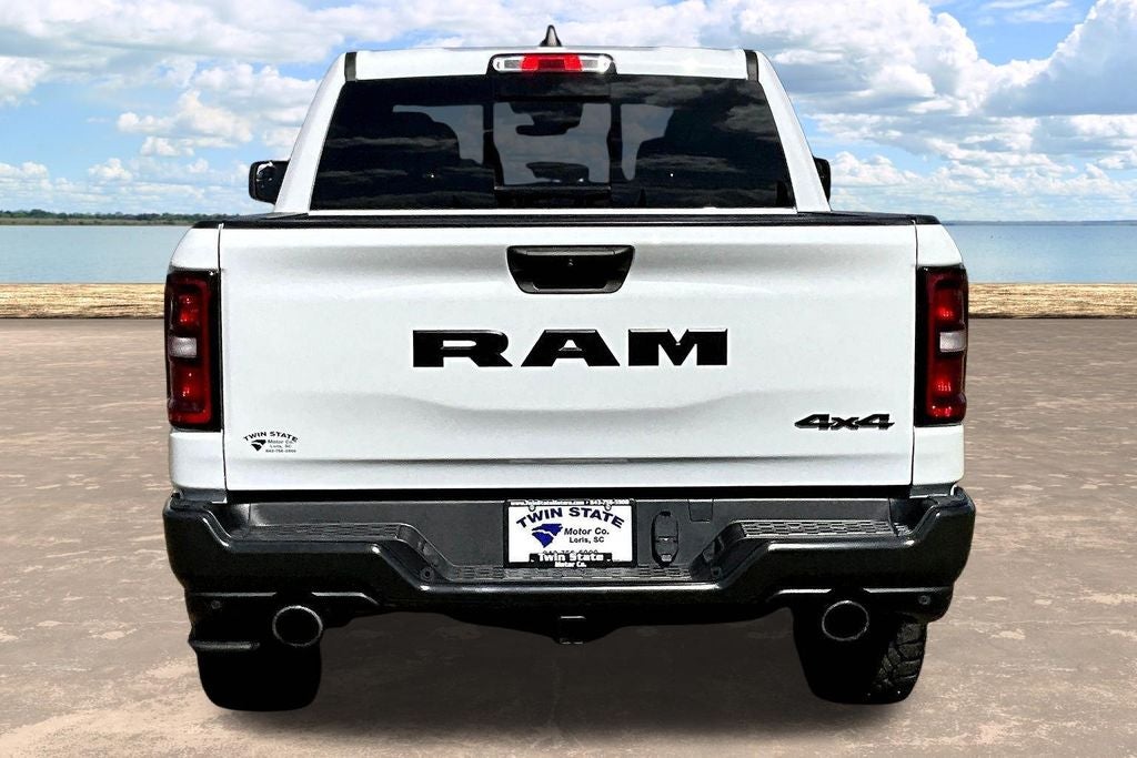 2025 RAM 1500 Warlock