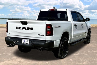 2025 RAM 1500 Warlock