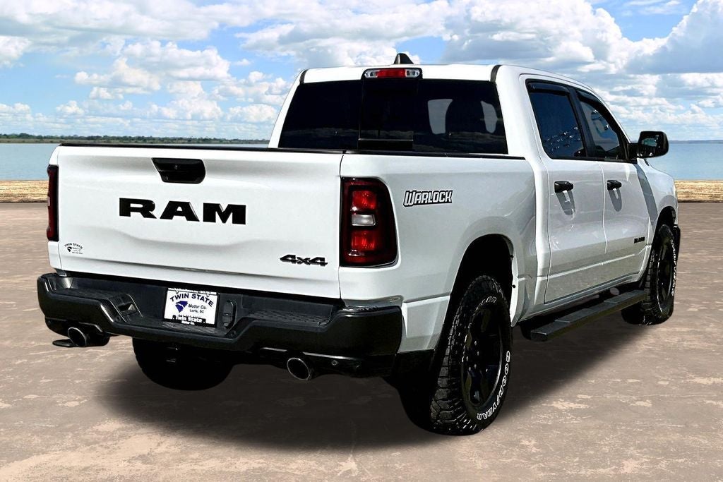 2025 RAM 1500 Warlock