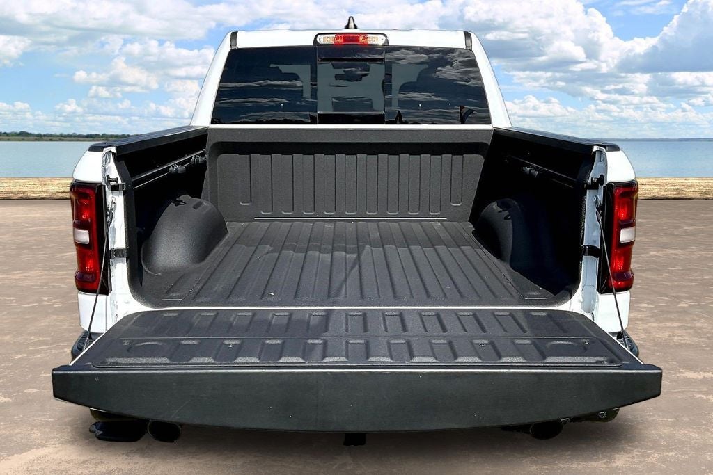 2025 RAM 1500 Warlock
