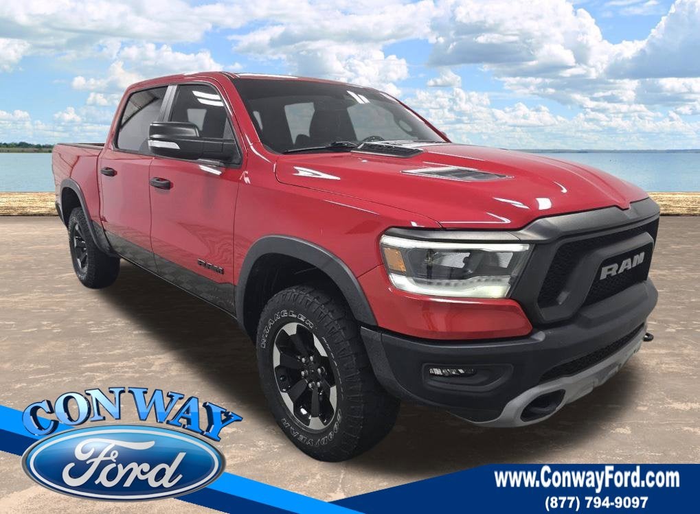 2021 RAM 1500 Rebel