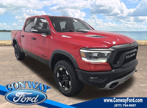 2021 RAM 1500 Rebel