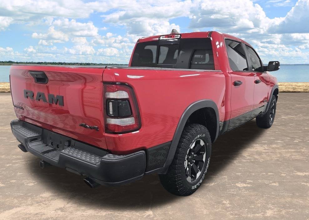 2021 RAM 1500 Rebel