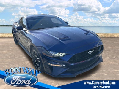 2019 Ford Mustang GT Premium