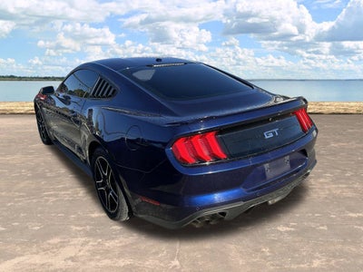 2019 Ford Mustang GT Premium