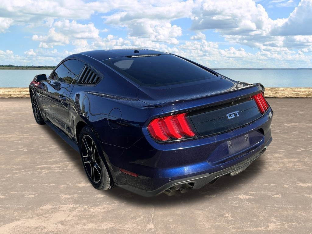 2019 Ford Mustang GT Premium