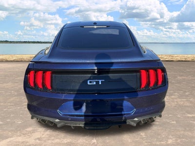 2019 Ford Mustang GT Premium