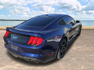 2019 Ford Mustang GT Premium