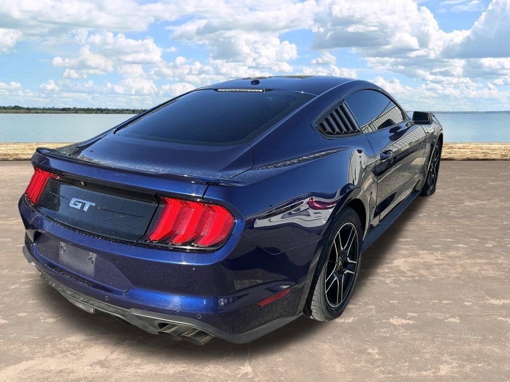 2019 Ford Mustang GT Premium