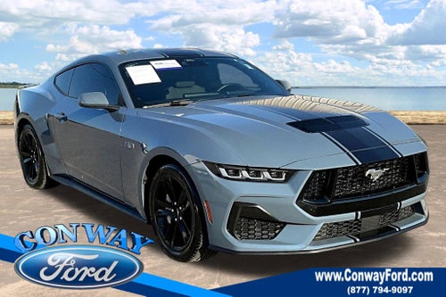 2024 Ford Mustang GT