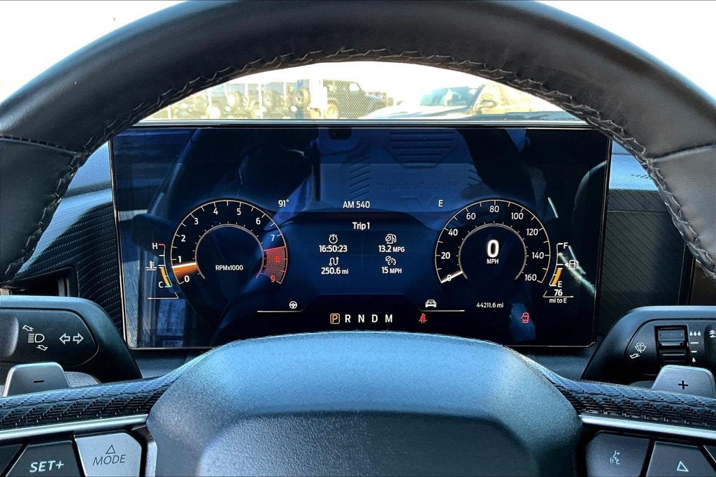 2024 Ford Mustang GT