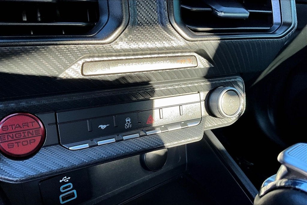 2024 Ford Mustang GT