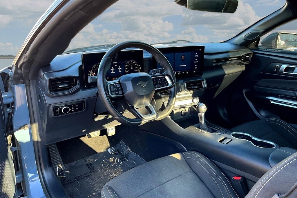 2024 Ford Mustang GT