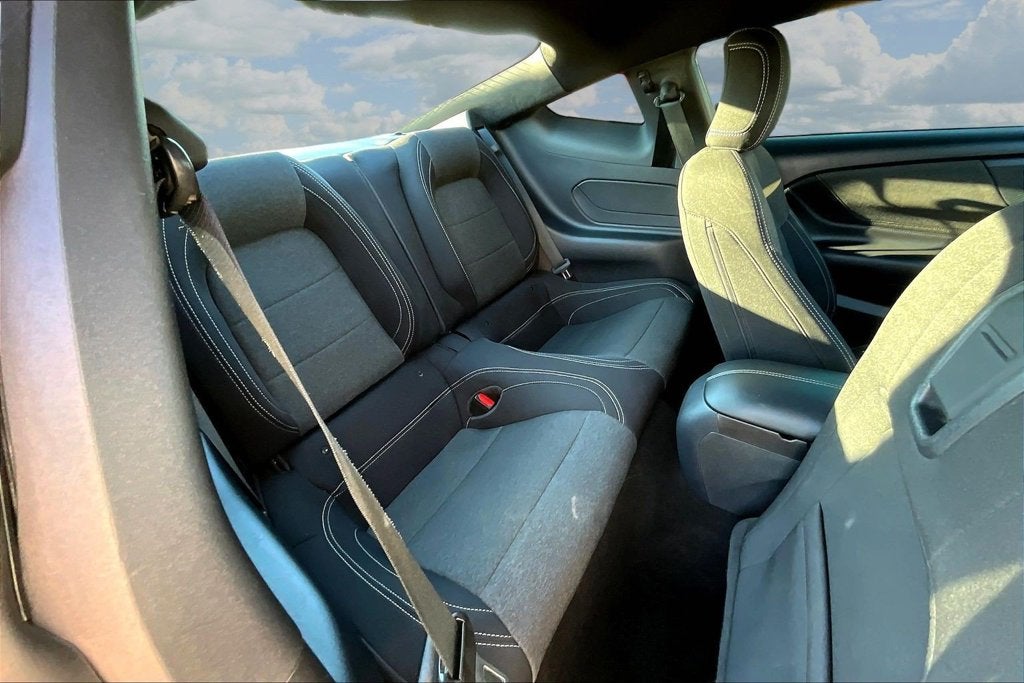2024 Ford Mustang GT