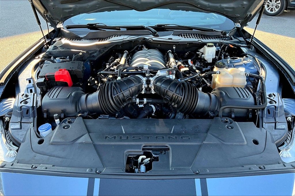 2024 Ford Mustang GT