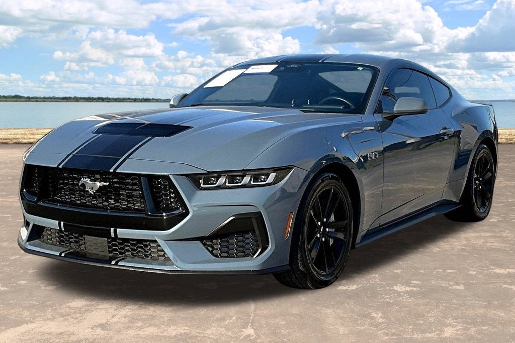 2024 Ford Mustang GT