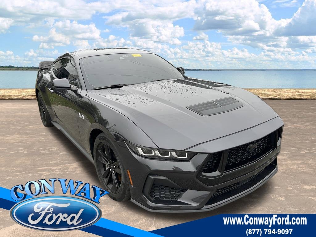 2024 Ford Mustang GT