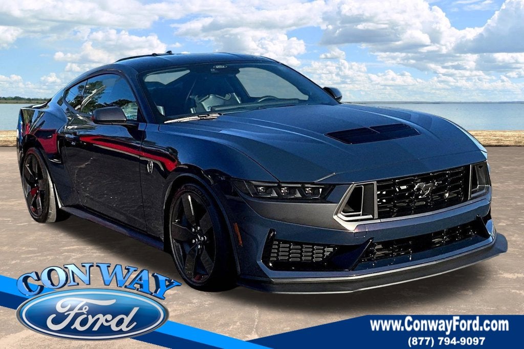 Ford Fusion Details | Ford Dealership in Conway, SC | Conway Ford