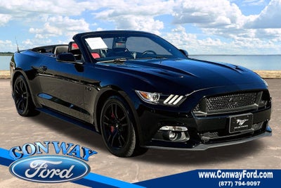 2016 Ford Mustang GT Premium