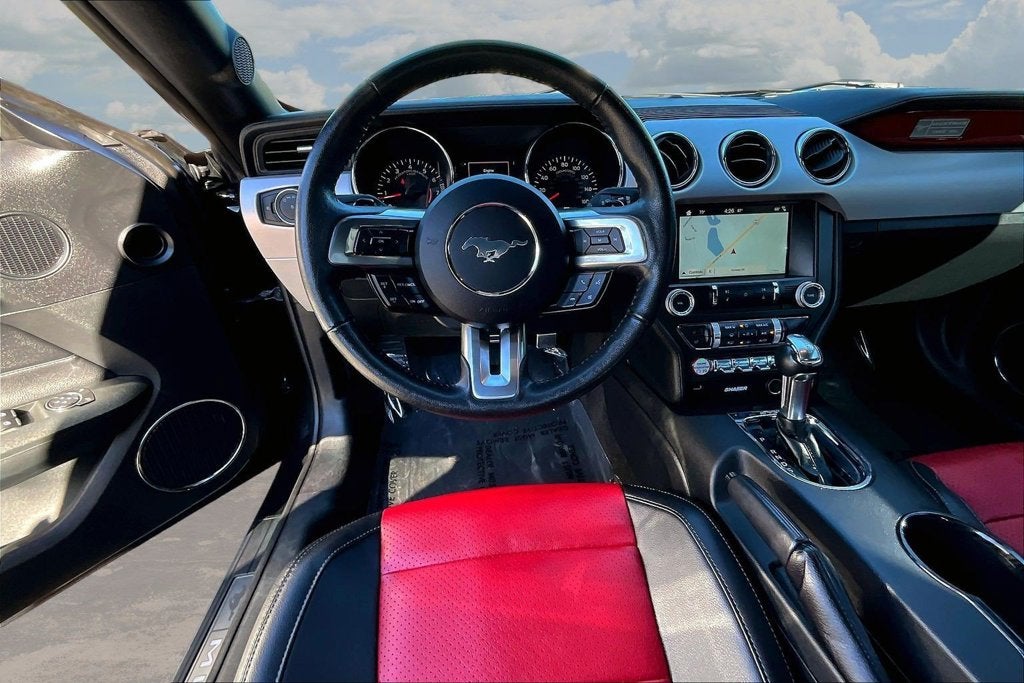 2016 Ford Mustang GT Premium