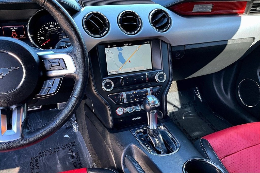2016 Ford Mustang GT Premium