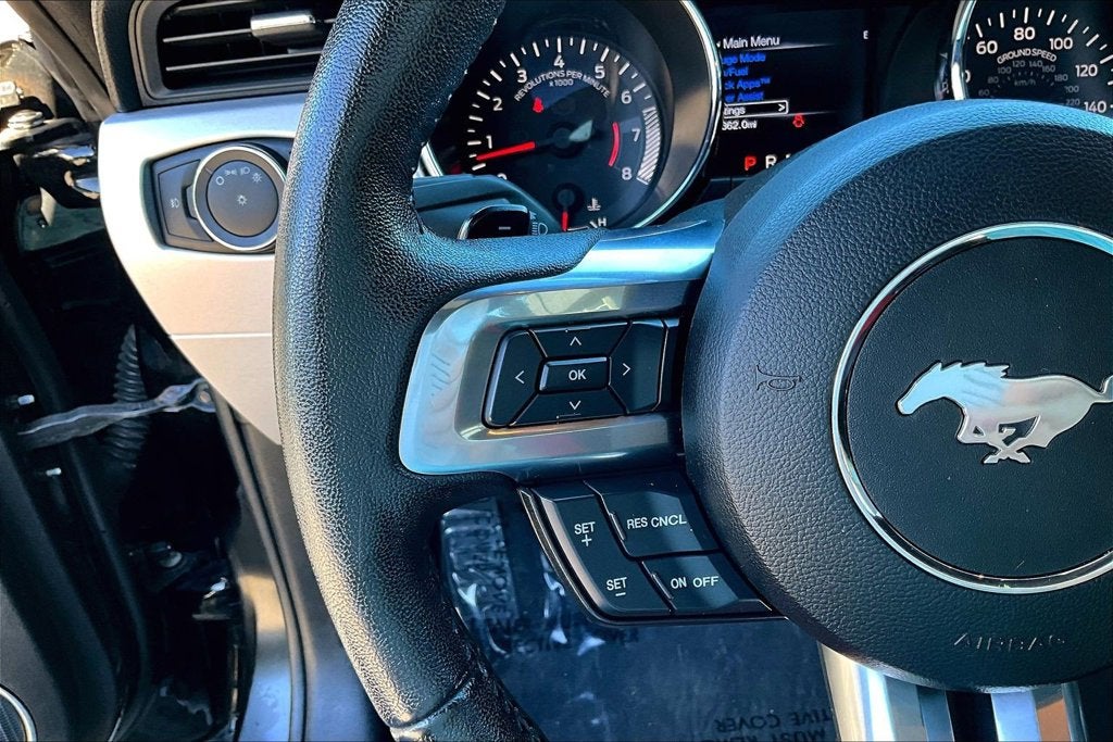 2016 Ford Mustang GT Premium