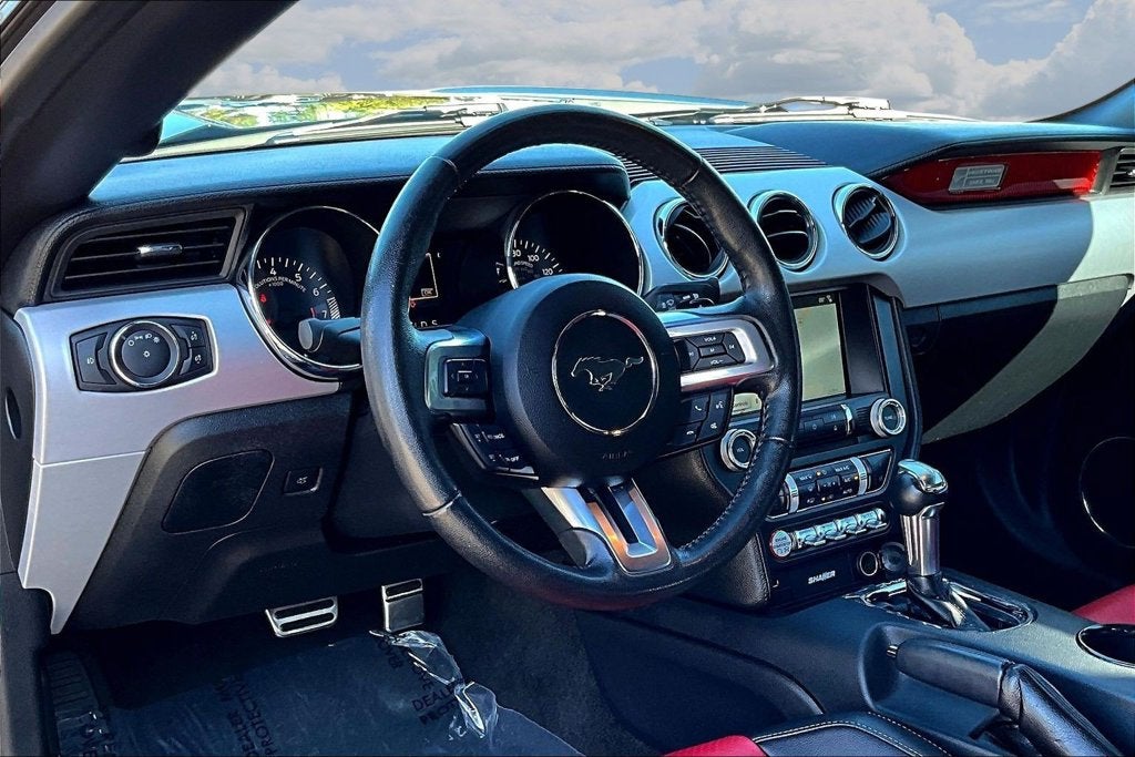 2016 Ford Mustang GT Premium