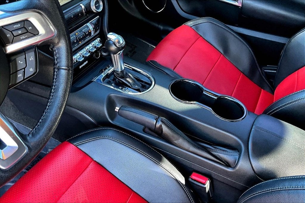2016 Ford Mustang GT Premium