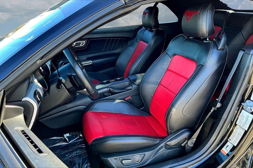 2016 Ford Mustang GT Premium