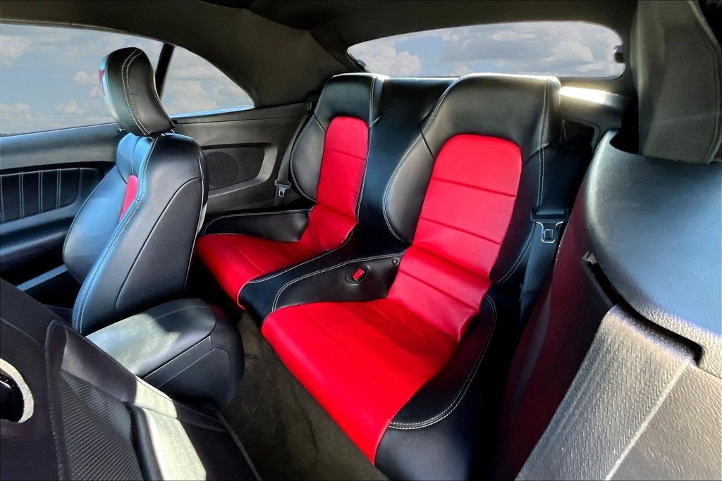 2016 Ford Mustang GT Premium