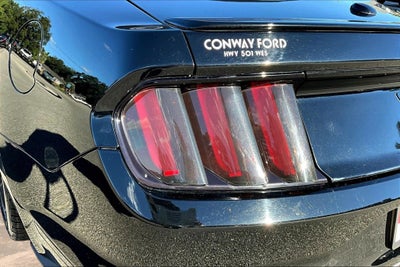 2016 Ford Mustang GT Premium