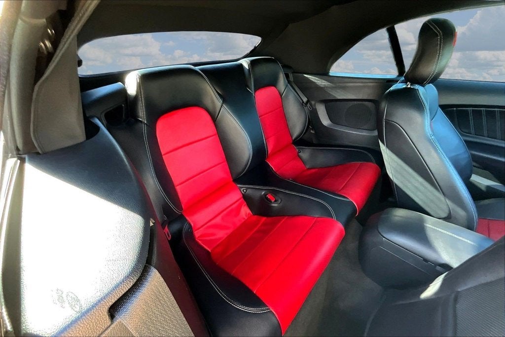 2016 Ford Mustang GT Premium
