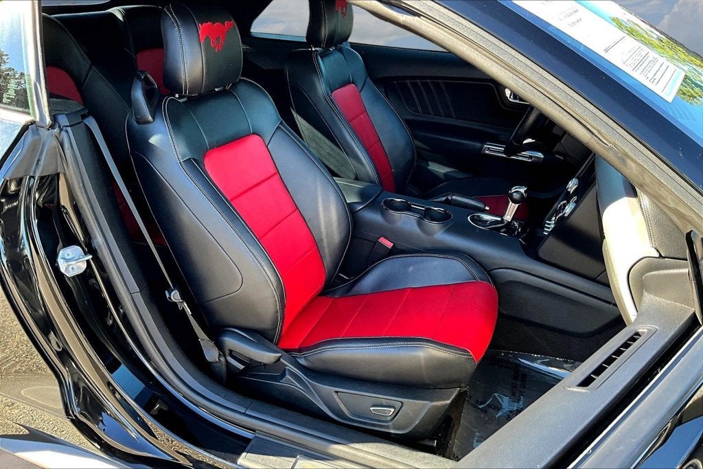 2016 Ford Mustang GT Premium
