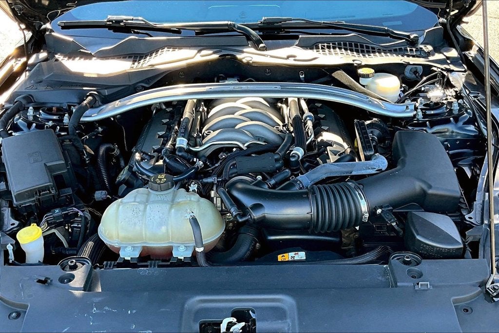 2016 Ford Mustang GT Premium