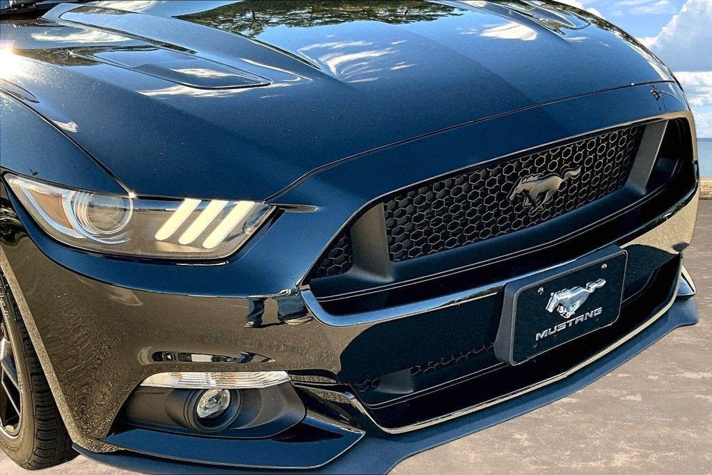 2016 Ford Mustang GT Premium