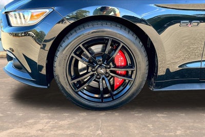 2016 Ford Mustang GT Premium