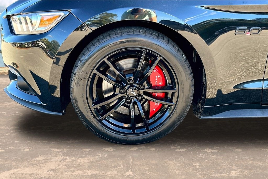 2016 Ford Mustang GT Premium