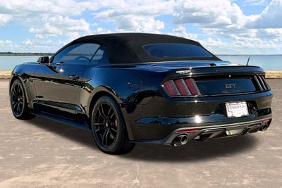 2016 Ford Mustang GT Premium