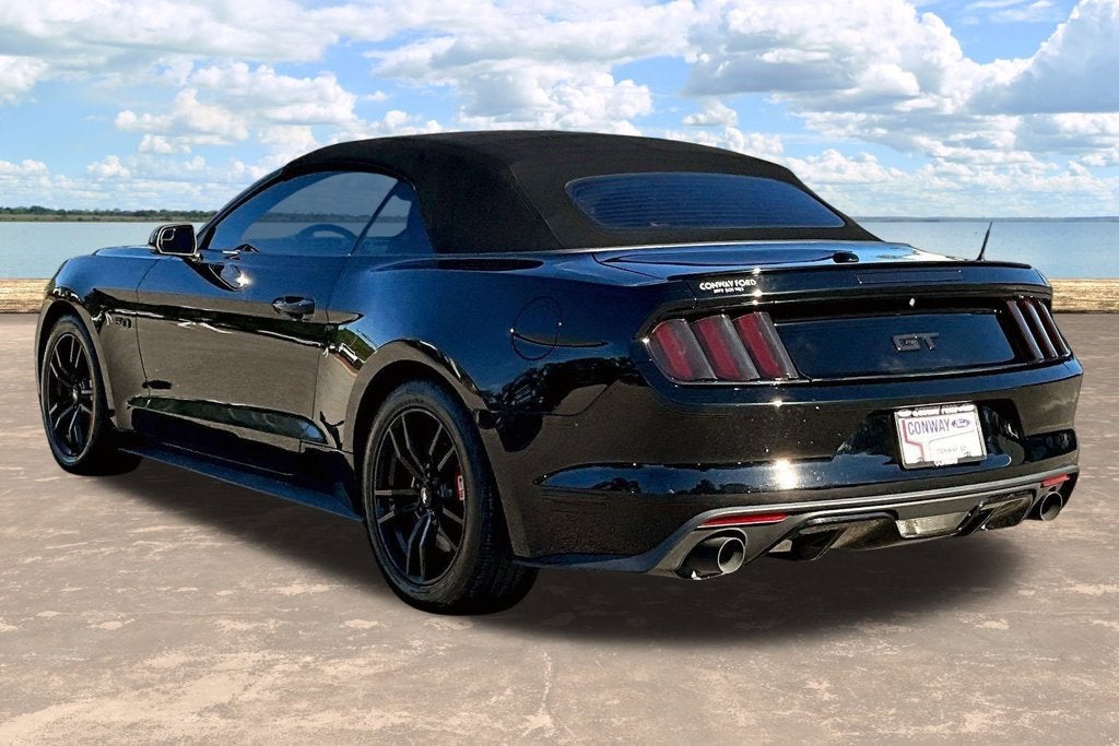 2016 Ford Mustang GT Premium